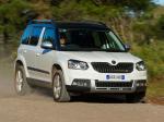 Skoda Yeti OutDoor 2014 года (AU)